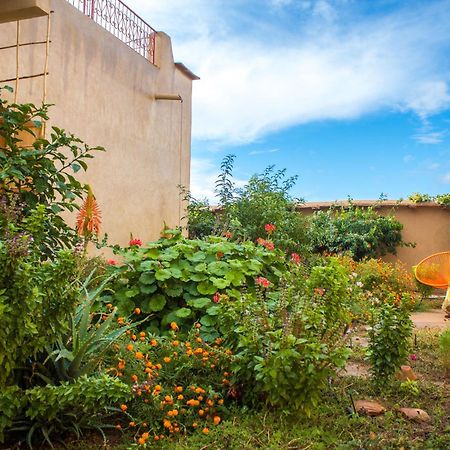 La Maison Anglaise Garden Ecolodge تارودانت‎ المظهر الخارجي الصورة