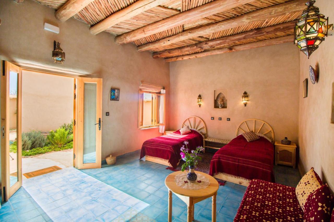 La Maison Anglaise Garden Ecolodge تارودانت‎ المظهر الخارجي الصورة