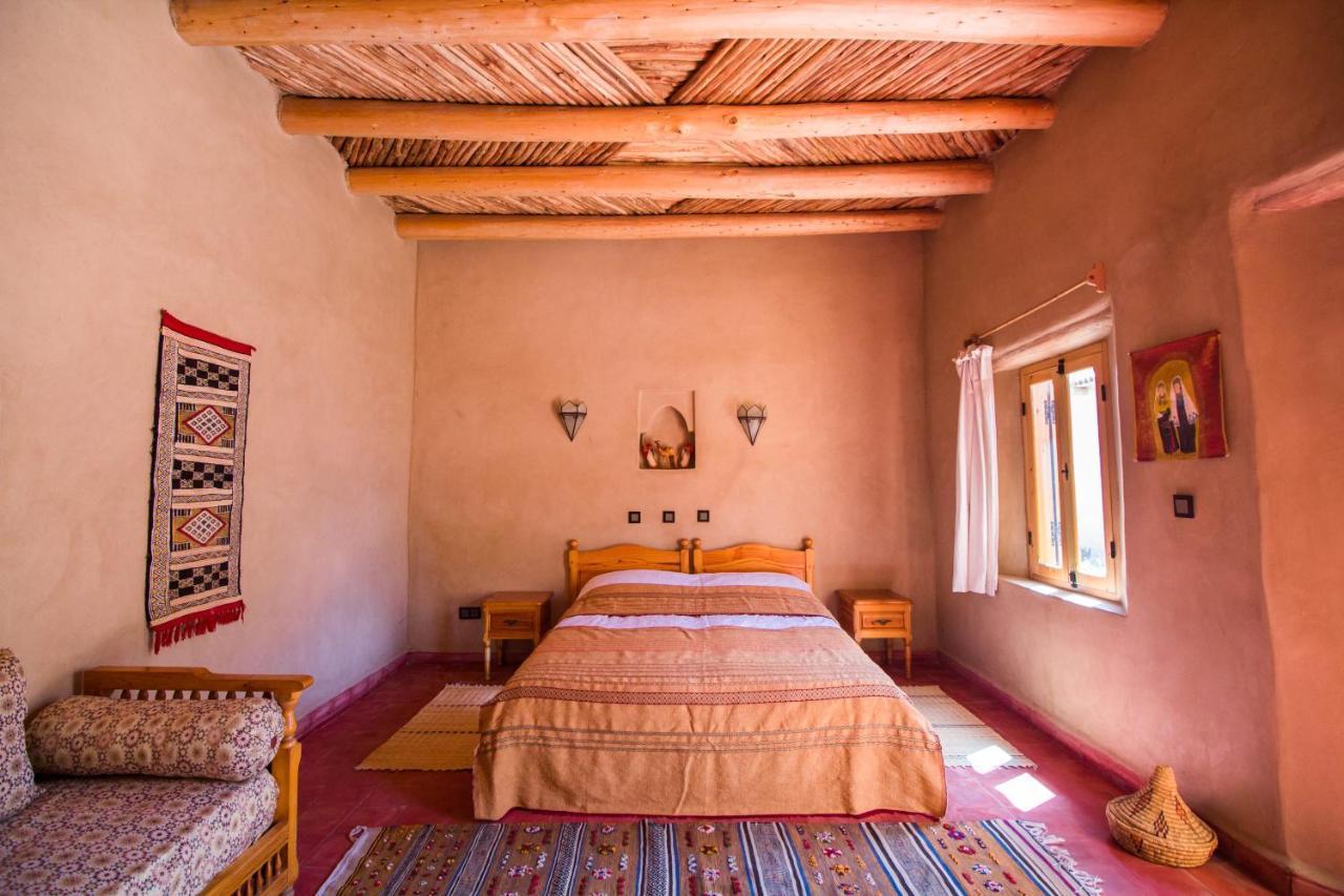 La Maison Anglaise Garden Ecolodge تارودانت‎ المظهر الخارجي الصورة