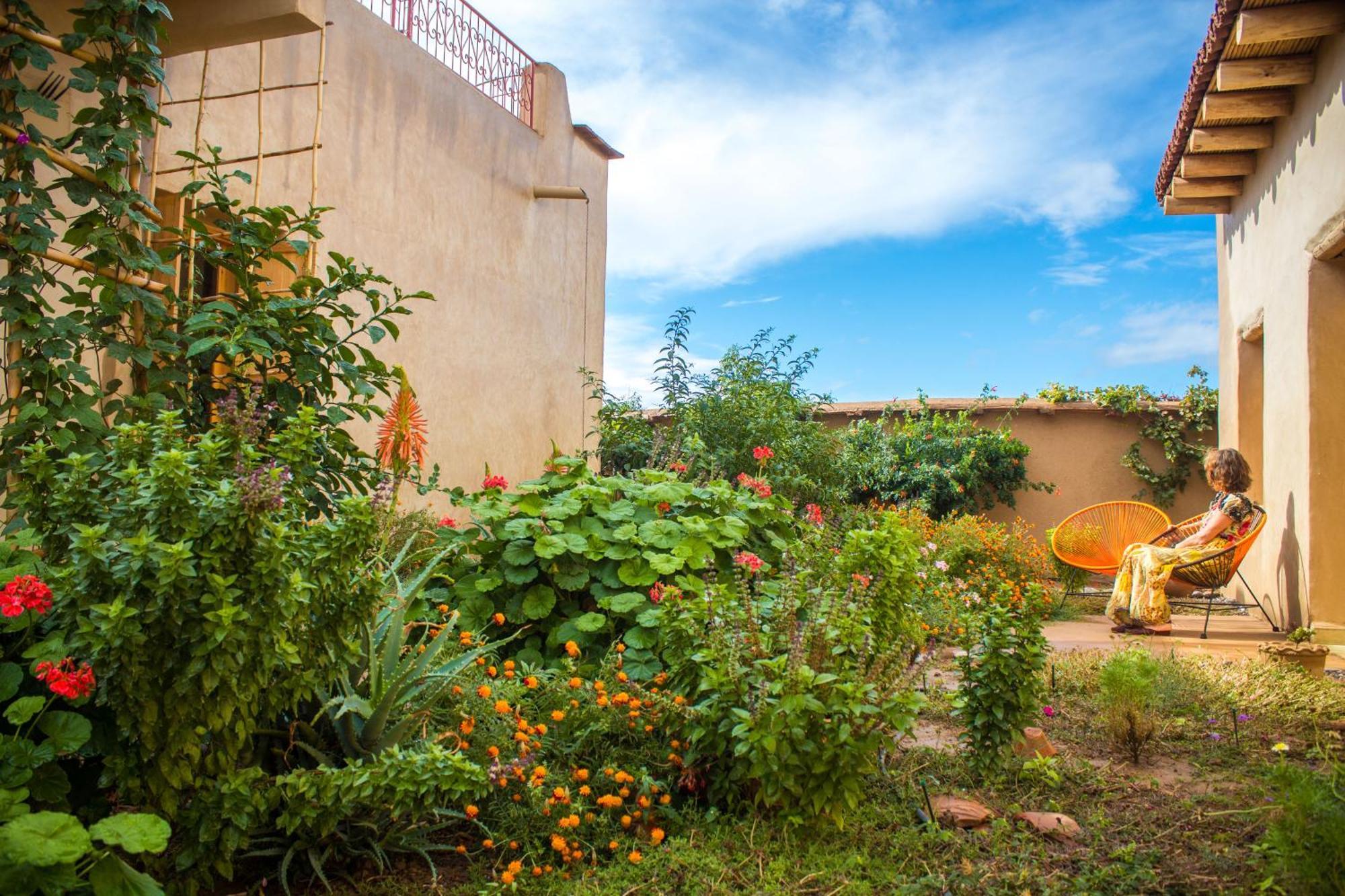 La Maison Anglaise Garden Ecolodge تارودانت‎ المظهر الخارجي الصورة