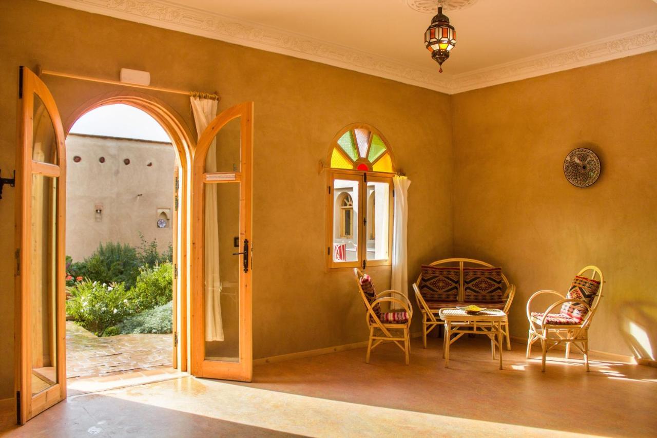 La Maison Anglaise Garden Ecolodge تارودانت‎ المظهر الخارجي الصورة