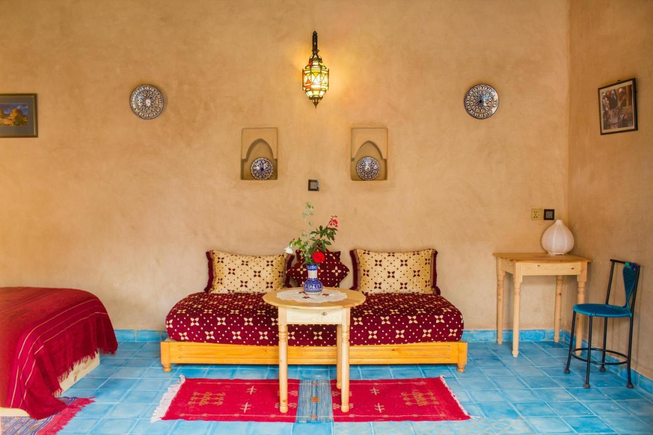 La Maison Anglaise Garden Ecolodge تارودانت‎ المظهر الخارجي الصورة