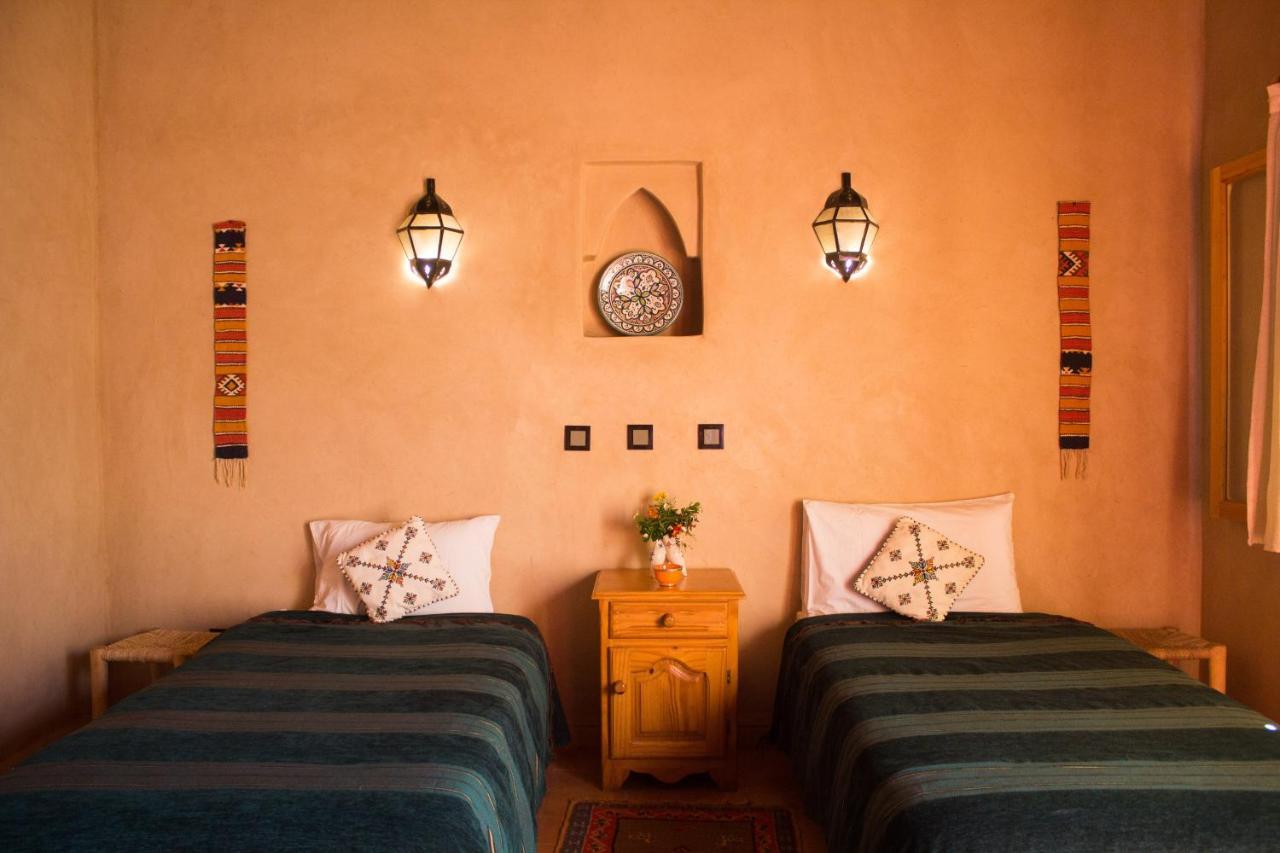 La Maison Anglaise Garden Ecolodge تارودانت‎ المظهر الخارجي الصورة