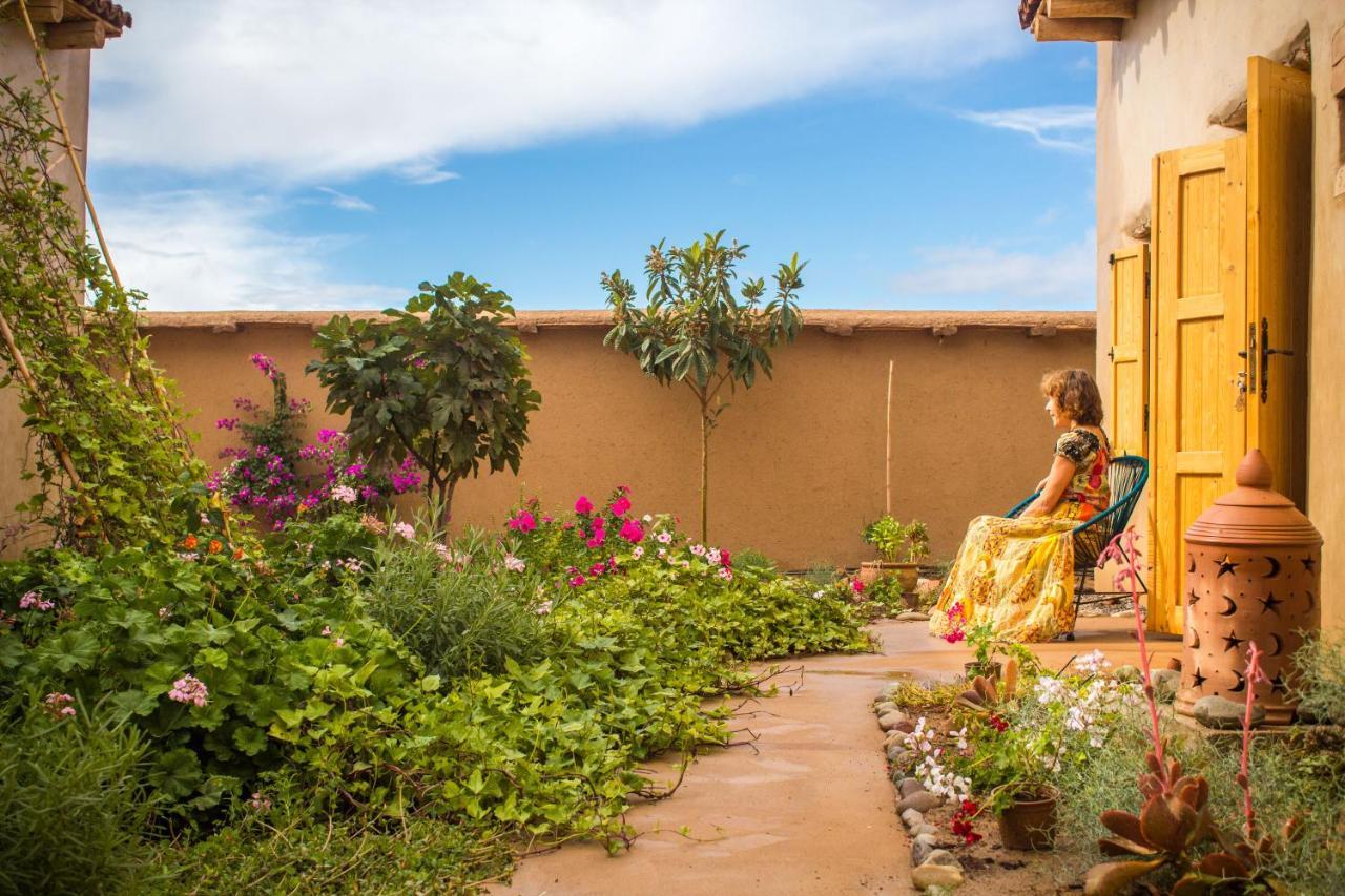 La Maison Anglaise Garden Ecolodge تارودانت‎ المظهر الخارجي الصورة