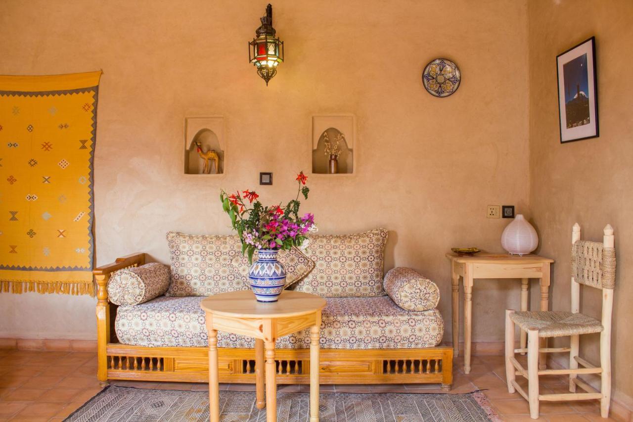 La Maison Anglaise Garden Ecolodge تارودانت‎ المظهر الخارجي الصورة