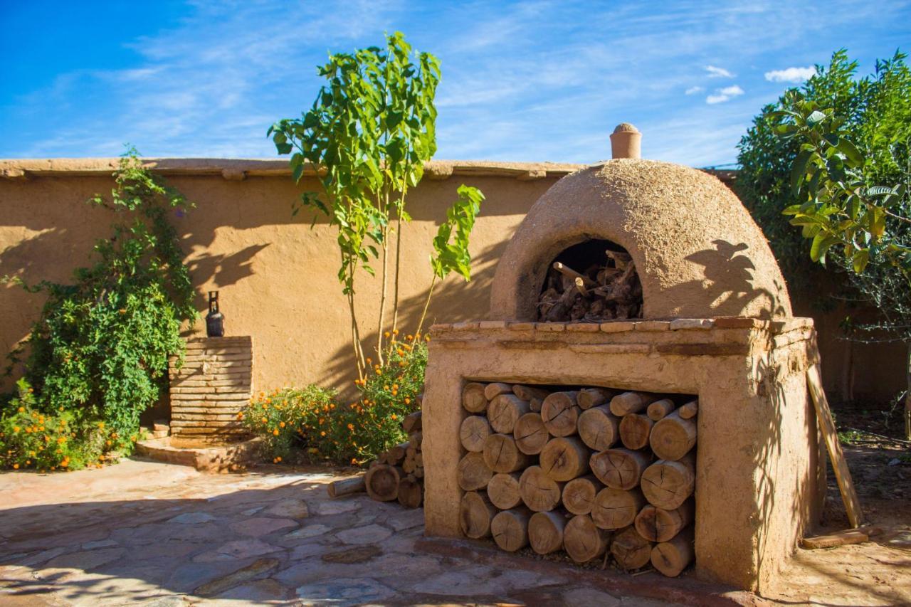 La Maison Anglaise Garden Ecolodge تارودانت‎ المظهر الخارجي الصورة