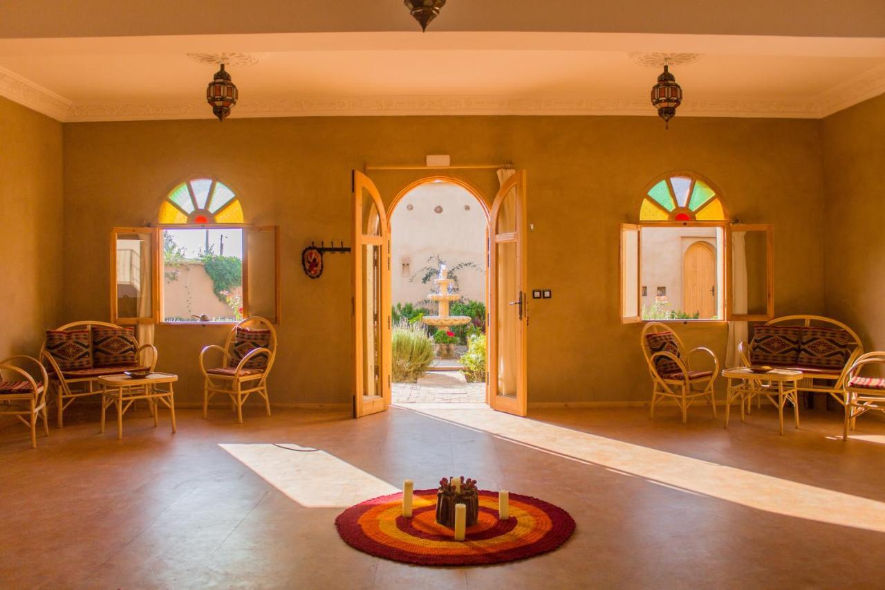 La Maison Anglaise Garden Ecolodge تارودانت‎ المظهر الخارجي الصورة