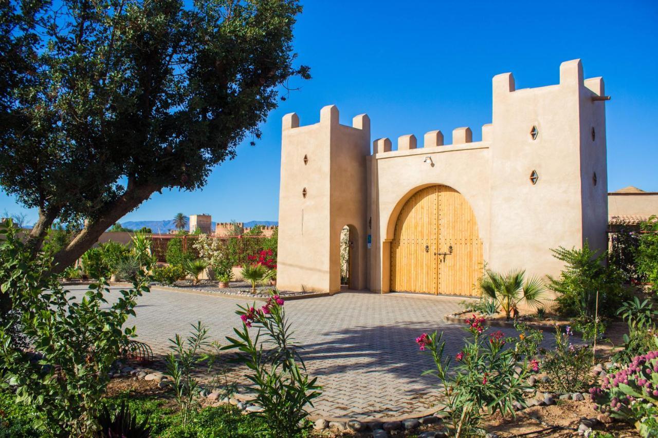 La Maison Anglaise Garden Ecolodge تارودانت‎ المظهر الخارجي الصورة