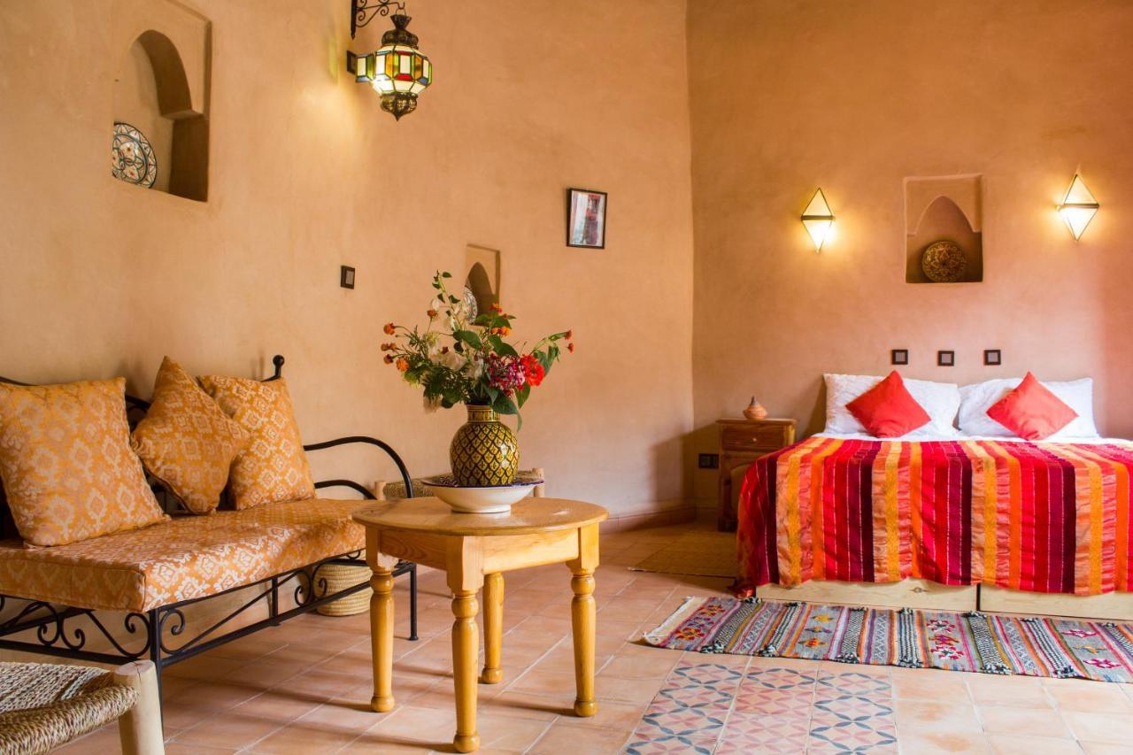 La Maison Anglaise Garden Ecolodge تارودانت‎ المظهر الخارجي الصورة