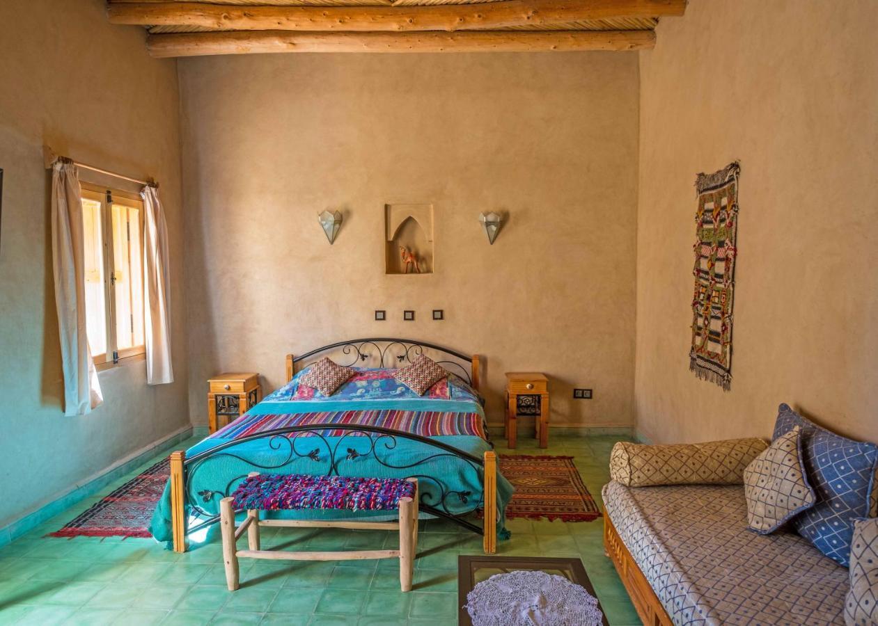 La Maison Anglaise Garden Ecolodge تارودانت‎ المظهر الخارجي الصورة