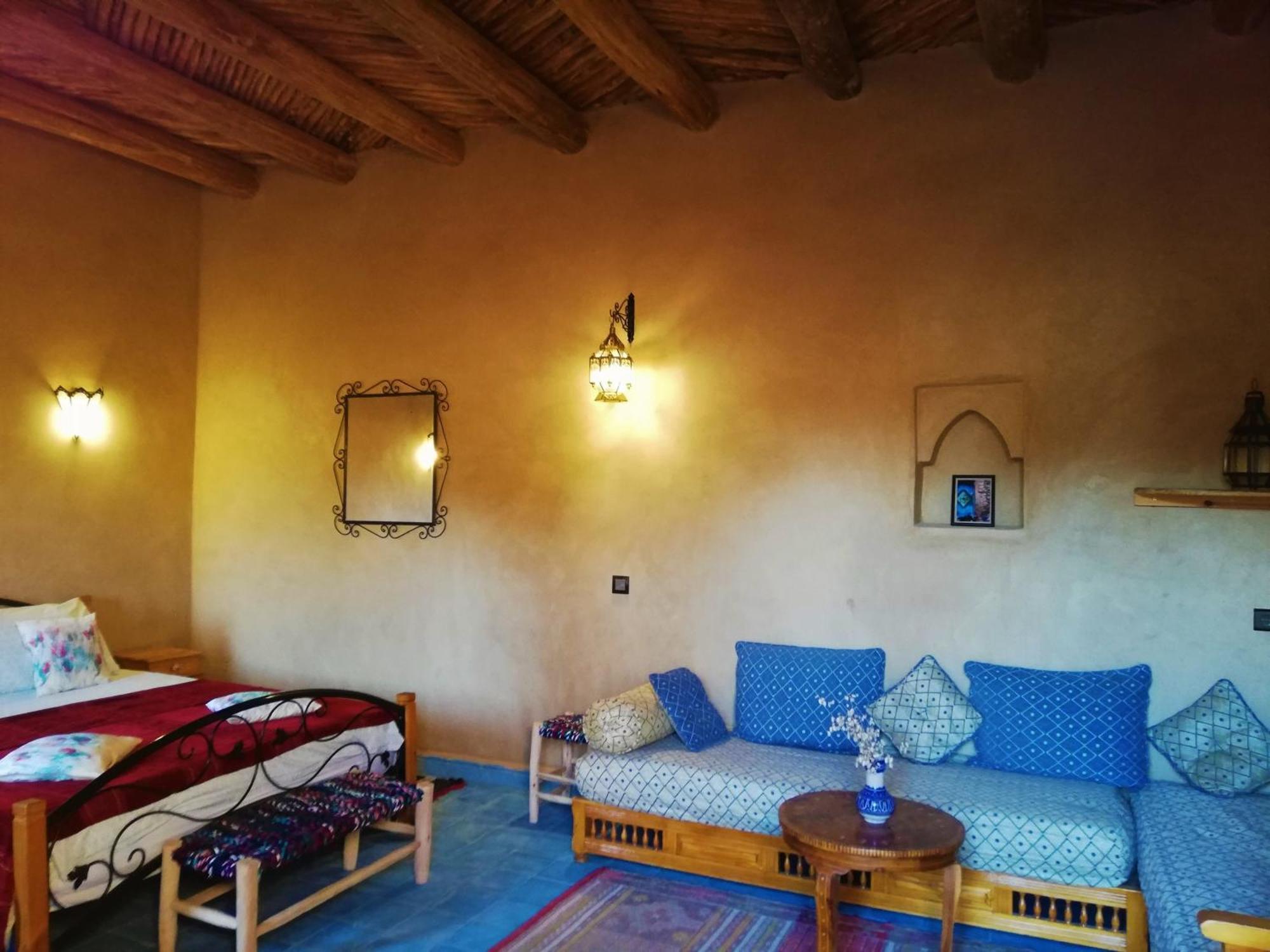 La Maison Anglaise Garden Ecolodge تارودانت‎ الغرفة الصورة