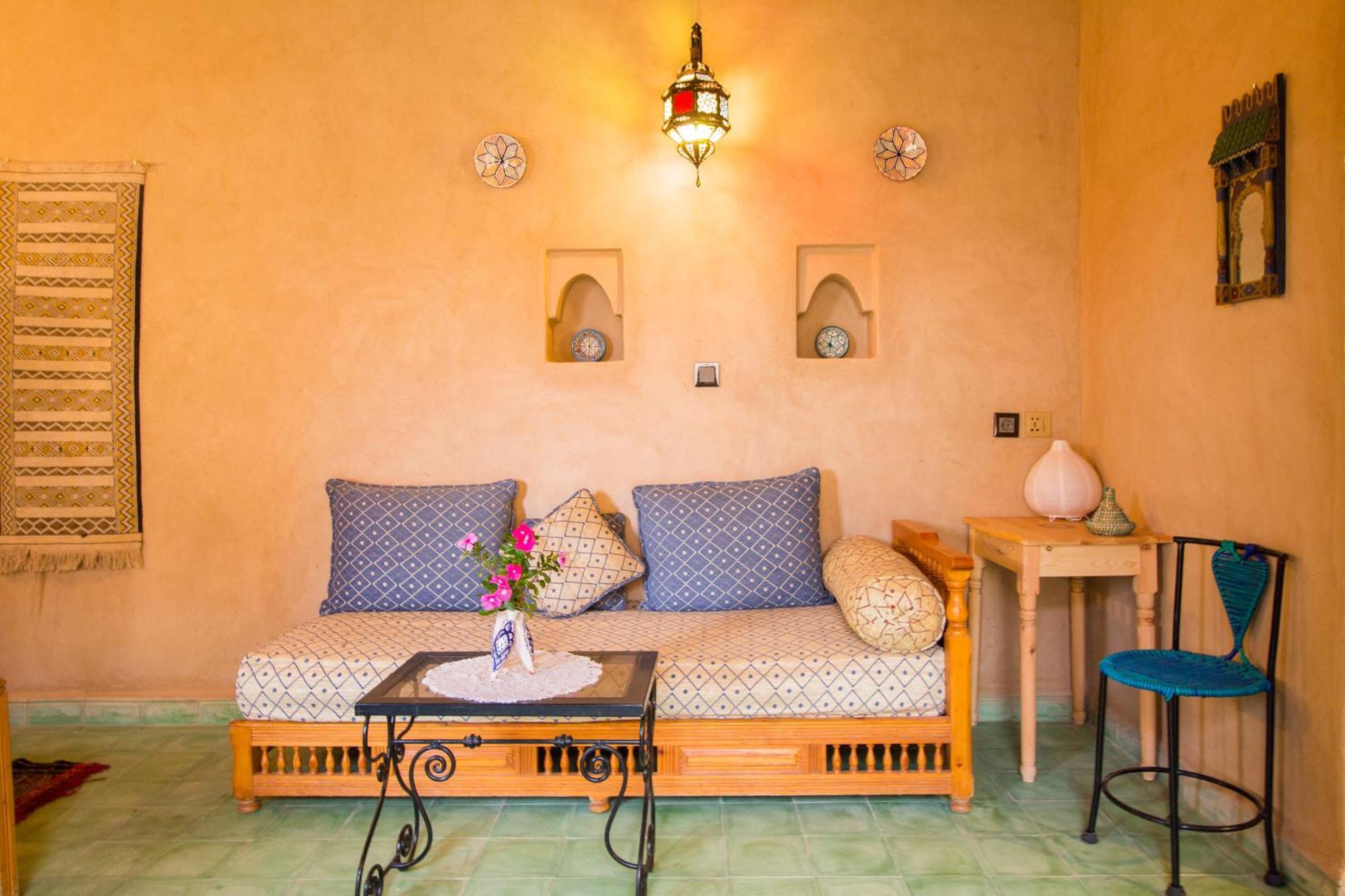 La Maison Anglaise Garden Ecolodge تارودانت‎ الغرفة الصورة