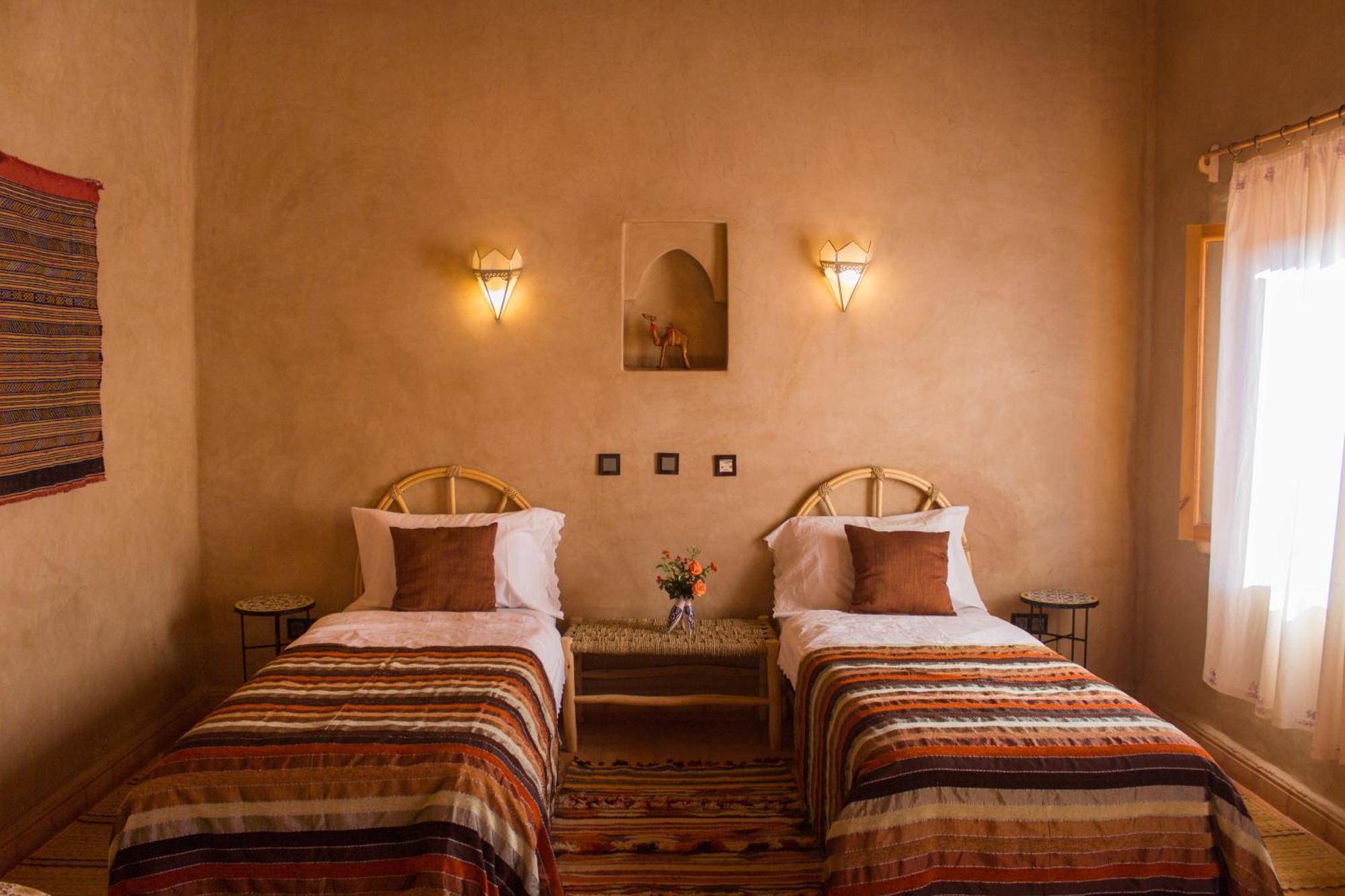 La Maison Anglaise Garden Ecolodge تارودانت‎ الغرفة الصورة