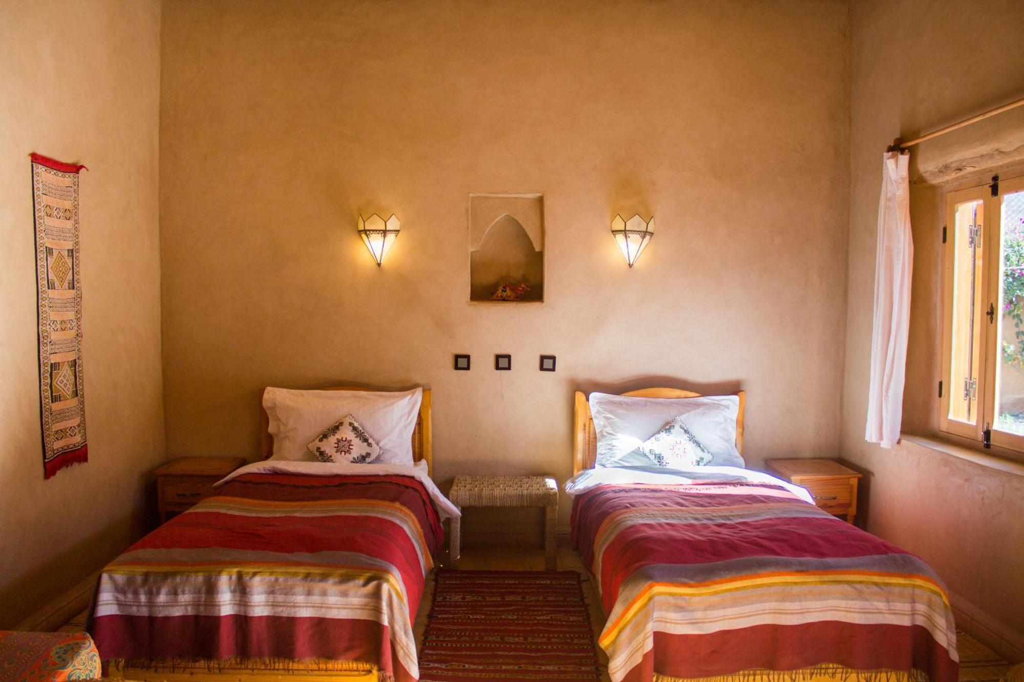 La Maison Anglaise Garden Ecolodge تارودانت‎ الغرفة الصورة