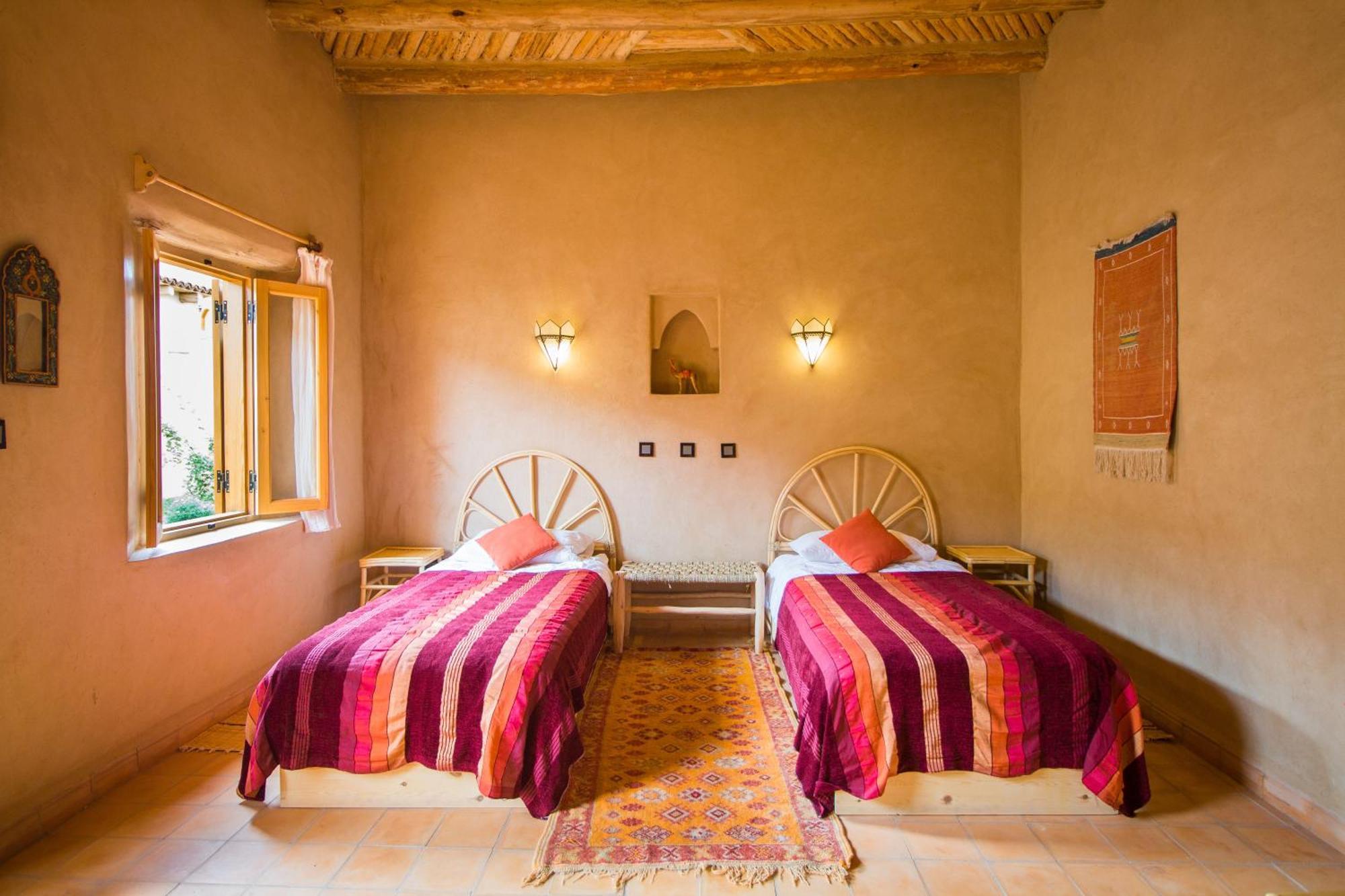 La Maison Anglaise Garden Ecolodge تارودانت‎ الغرفة الصورة