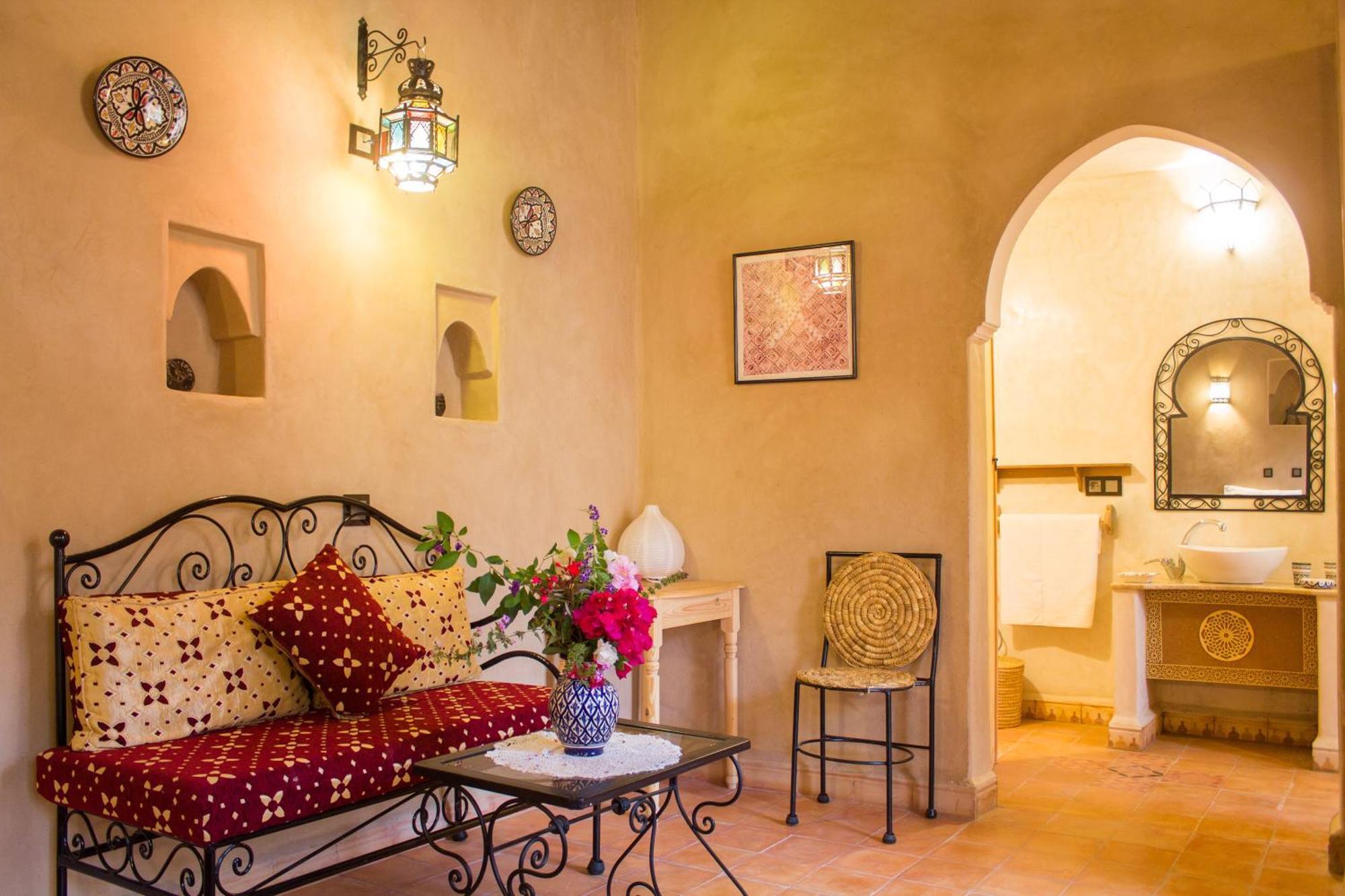 La Maison Anglaise Garden Ecolodge تارودانت‎ الغرفة الصورة