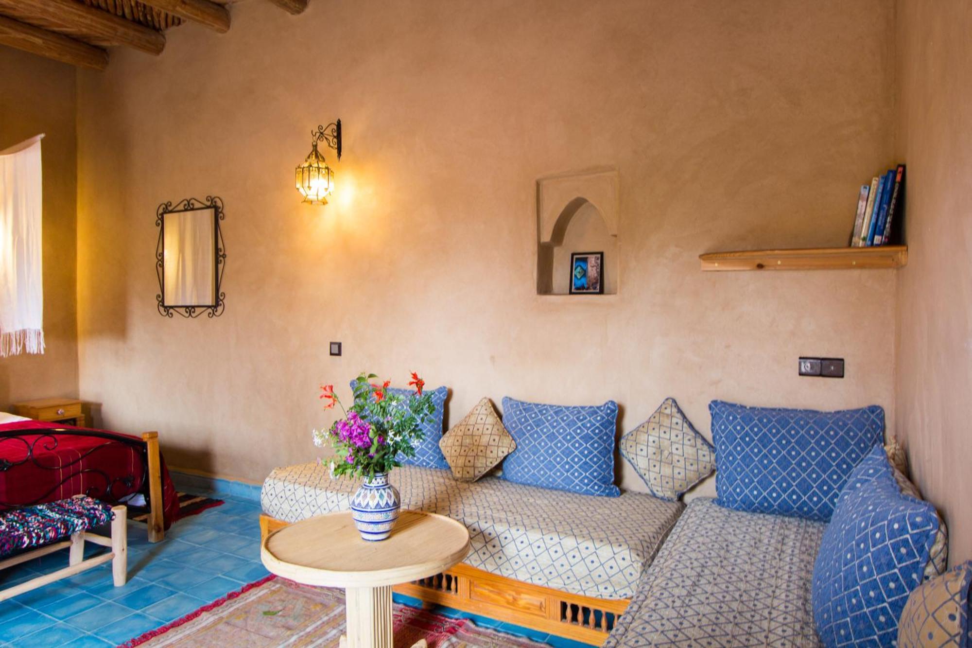 La Maison Anglaise Garden Ecolodge تارودانت‎ الغرفة الصورة